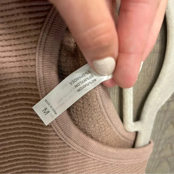 Boutique ribbed bodysuit - Picture 5 of 7